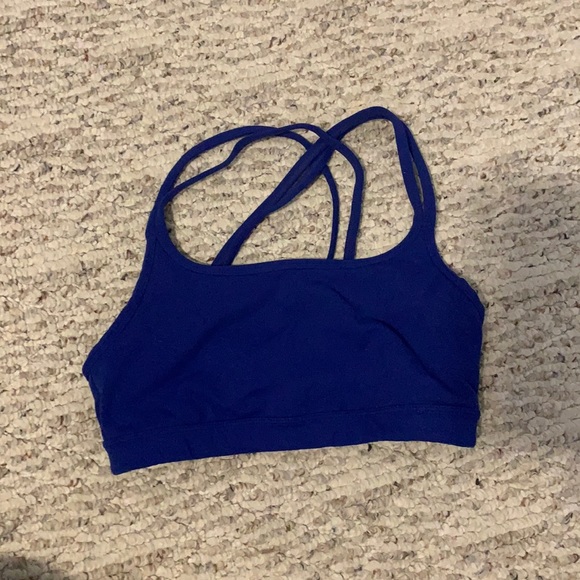 Athleta Other - Blue Athleta bra